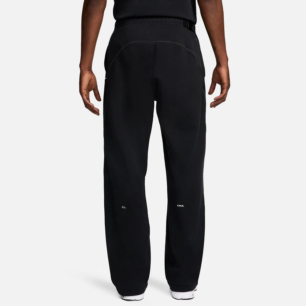 Nike NRG NOCTA Fleece OH Pants  - Men's