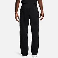 Nike Mens NRG NOCTA Fleece OH Pants - Black/White