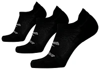 Brooks Mens Run-In 3 Pack No Show Socks