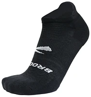 Brooks Mens Run-In 3 Pack No Show Socks