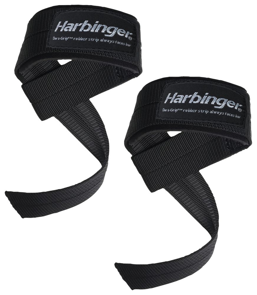 Harbinger Cotton Lifting Straps – Mike's Fitness Equipment