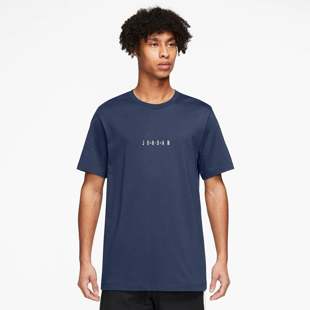 Jordan Embroidered Air Crew - Men's