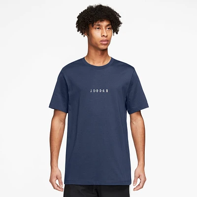 Jordan Embroidered Air Crew  - Men's