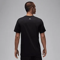 Jordan Mens Flight Essential Short Sleeve Crew