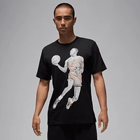 Jordan Brand Dot MJ Short Sleeve T-Shirt  - Men's