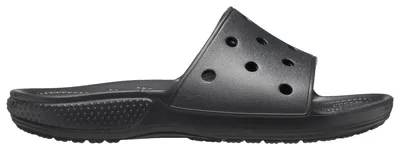 Crocs Mens Classic Slides - Shoes Black/Black