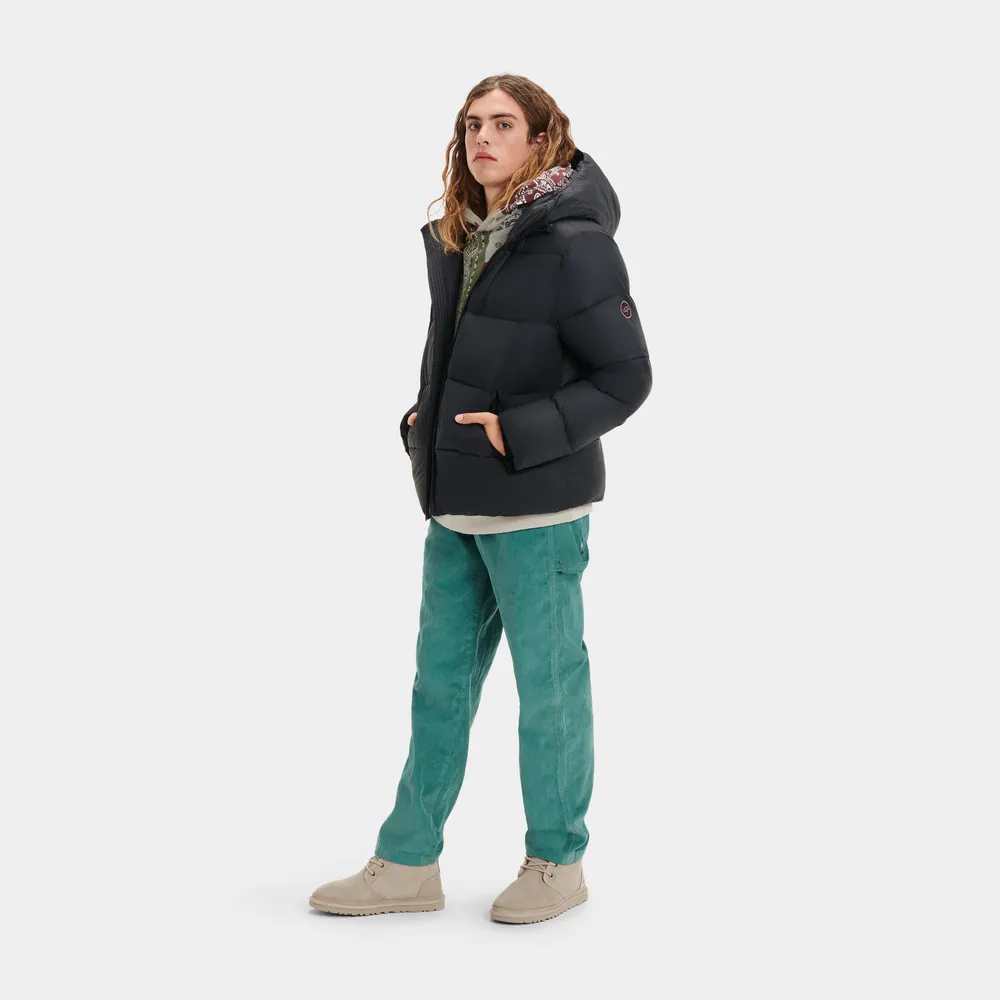 Brayden Puffer Jacket