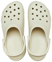 Crocs Womens Crocs Classic Platform - Womens Shoes Tan/Stucco Tan Size 10.0