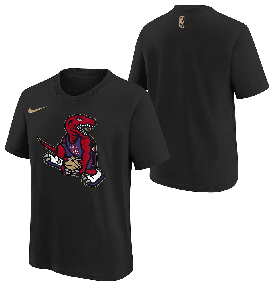 Nike T-shirt à manches courtes CE avec logo Raptors Essential - Garçons, Scolaire