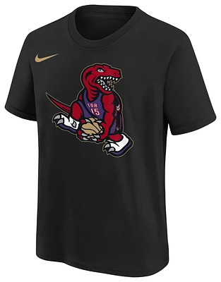 Nike Raptors Essential Logo CE Short Sleeve T-Shirt  - Boys' Grade School