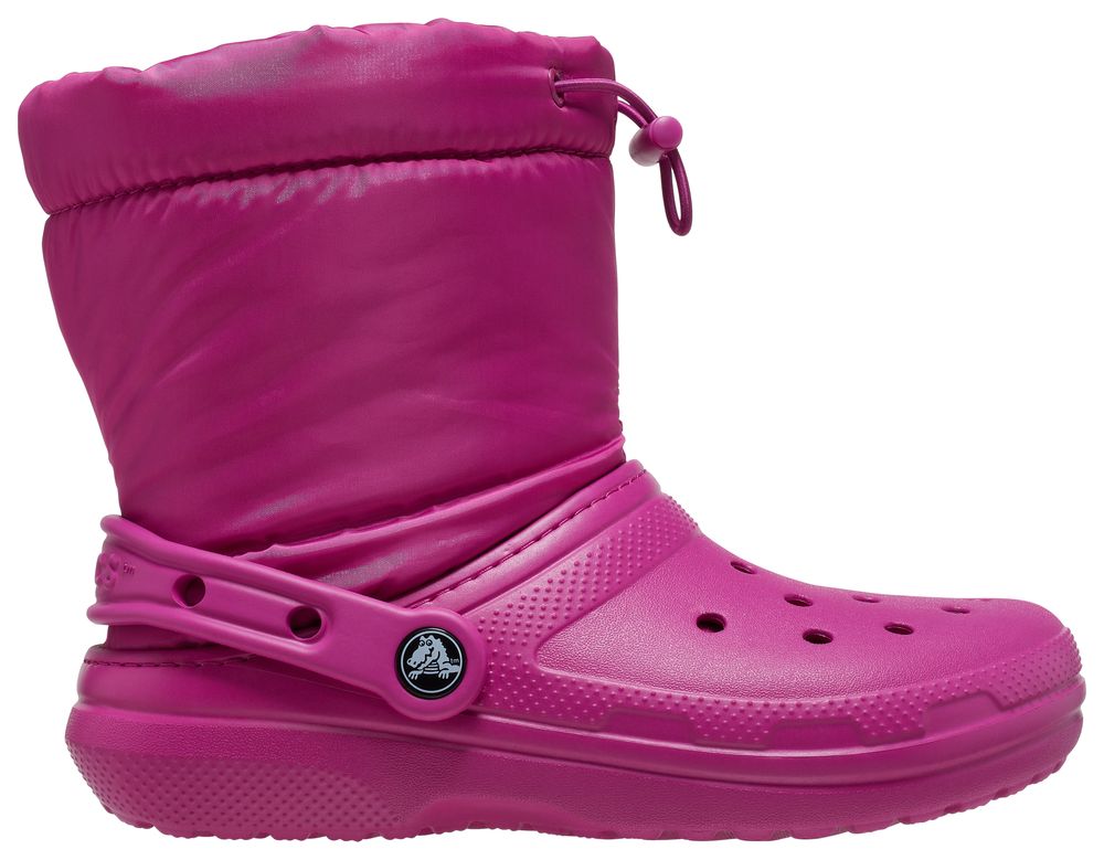 croc clog boots