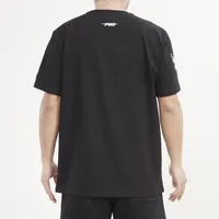 Pro Standard Mens Lamelo Ball Hornets Player Drive T-Shirt - Black/Black