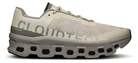 On Mens On Cloudmonster - Mens Running Shoes Ice/Alloy Size 10.0