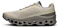 On Mens On Cloudmonster - Mens Running Shoes Ice/Alloy Size 10.0