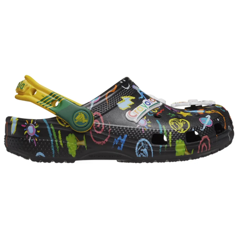 Crocs Crayola Classic Clogs