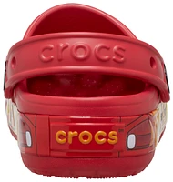 Crocs Boys Crocs Disney and Pixar Cars’ Lightning McQueen Clogs - Boys' Preschool Shoes Red/Red Size 01.0