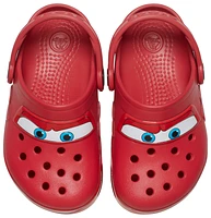 Crocs Boys Disney and Pixar Cars’ Lightning McQueen Clogs - Boys' Preschool Shoes Red/Red