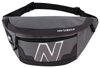 New Balance New Balance Legacy Waist Bag - Adult Black/Grey Size One Size