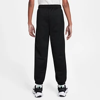 Nike Boys Kobe TF Fundamental Pants PD - Boys' Grade School Black/White