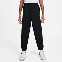 Nike Boys Kobe TF Fundamental Pants PD - Boys' Grade School Black/White