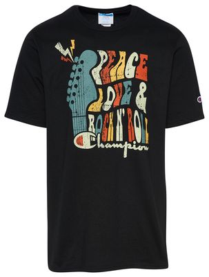 Champion Rock N Roll T-Shirt - Men's