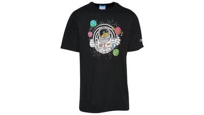 Champion Space Astronaut T-Shirt  - Men's