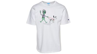 Champion Alien Dog T-Shirt - Men's