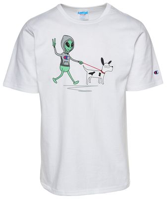 Champion Alien Dog T-Shirt - Men's