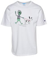 Champion Alien Dog T-Shirt - Men's