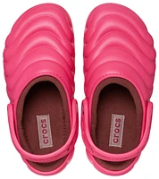 Crocs Womens Classic Lined OverPuff Clogs - Shoes Dragon Fruit