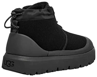 UGG Mens UGG Neumel Weather Hybrid - Mens Shoes Black/Black Size 11.0