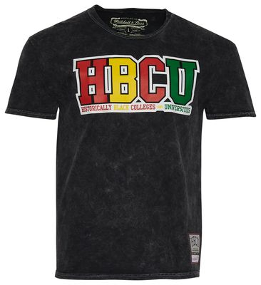 Mitchell & Ness HBCU Colorpop T-Shirt