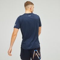 New Balance Printed Impact Run S/S T-Shirt