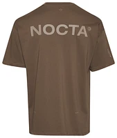 Nike Mens NRG CS NOCTA Short Sleeve T-Shirt