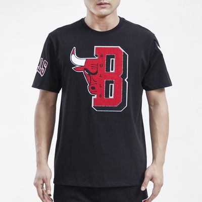 Pro Standard Bulls Mash Up T-Shirt