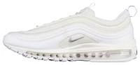 Nike Mens Nike Air Max '97 - Mens Running Shoes White/Wolf Grey/Black Size 08.5