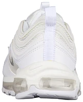 Nike Mens Nike Air Max '97 - Mens Running Shoes White/Wolf Grey/Black Size 08.5