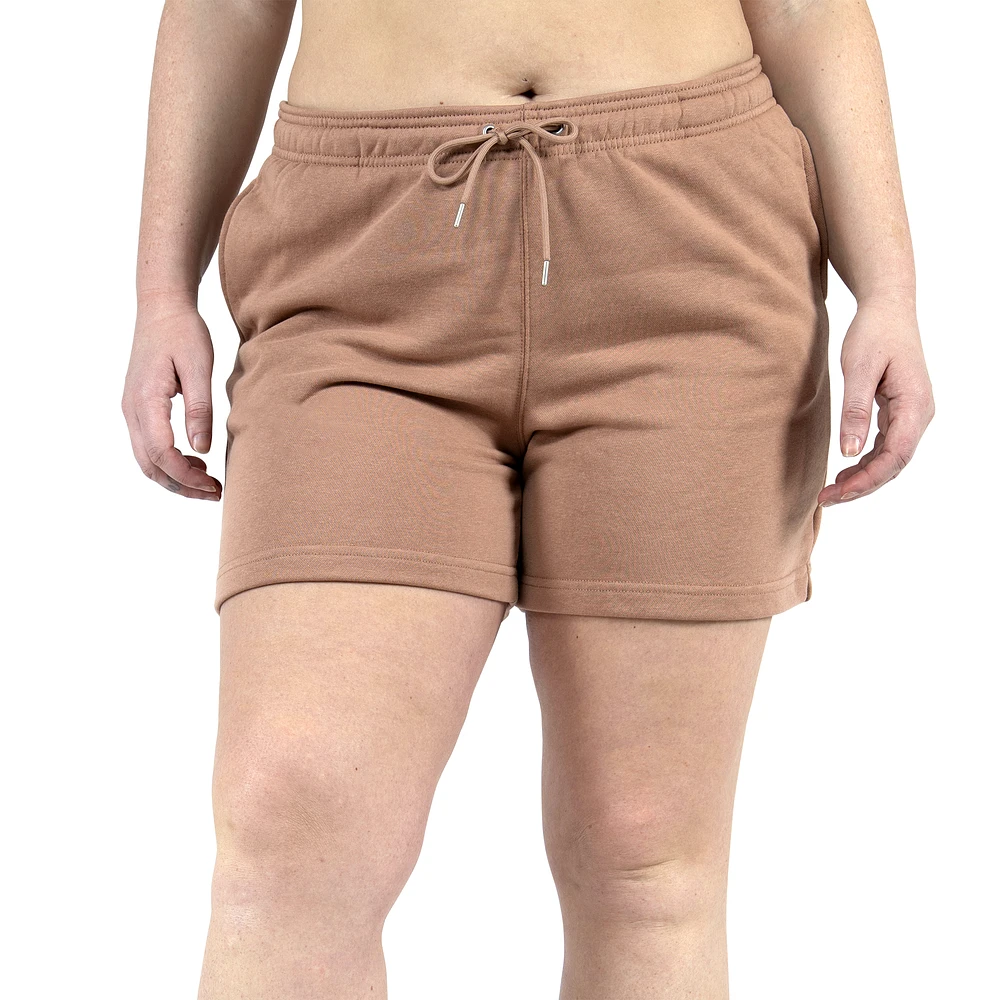 Cozi Womens Cozi Fleece Shorts