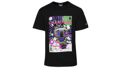 Champion Comic Cover T-Shirt - Men's