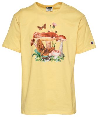 Champion Nature Mushroom T-Shirt