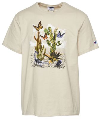Champion Nature Cactus T-Shirt