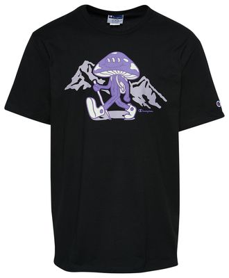 Champion Mushroom Hiker T-Shirt