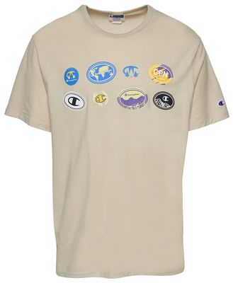 Champion Badge T-Shirt - Men's