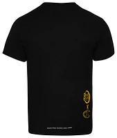 Champion Mens Demon Slayer Zenitsu T-Shirt - Black