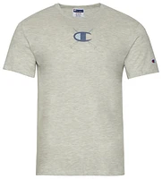 Champion Mens Demon Slayer Inosuke Stats T-Shirt - Gray