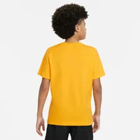 Nike NSW Short Sleeve Stars T-Shirt  - Boys' Grade School