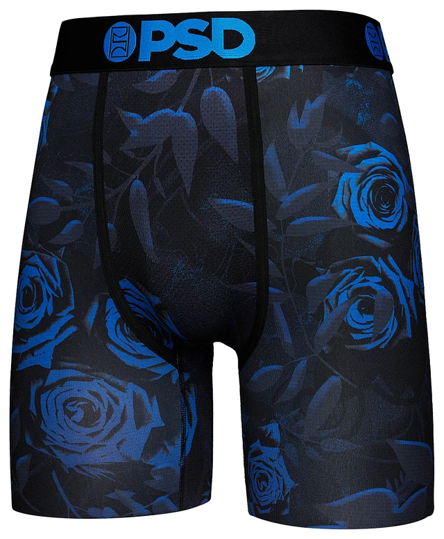 Lids Philadelphia Union Ethika Micromesh Boxer Briefs - Blue