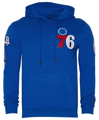 Pro Standard 76ers Logo Hoodie