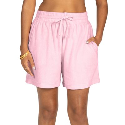 Melody Ehsani Terrycloth Shorts - Women's