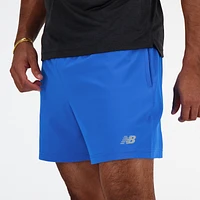 New Balance Mens Sport Essentials Run Shorts 5